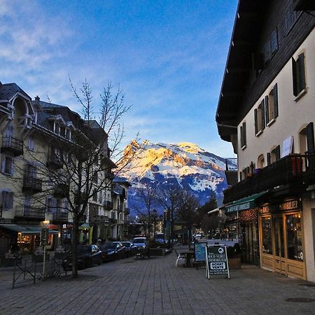 Liberty Mont Blanc Hotel Сен-Жерве-ле-Бен Екстериор снимка