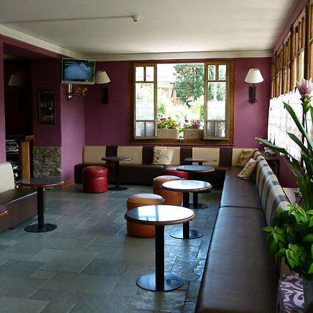 Liberty Mont Blanc Hotel Сен-Жерве-ле-Бен Екстериор снимка