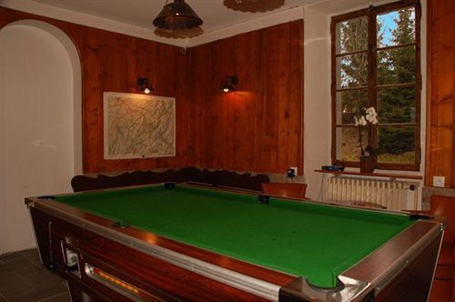 Liberty Mont Blanc Hotel Сен-Жерве-ле-Бен Екстериор снимка