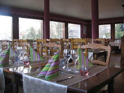 Liberty Mont Blanc Hotel Сен-Жерве-ле-Бен Екстериор снимка