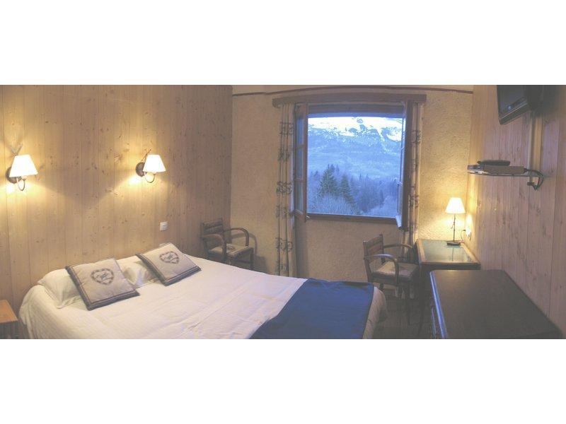 Liberty Mont Blanc Hotel Сен-Жерве-ле-Бен Екстериор снимка