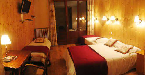 Liberty Mont Blanc Hotel Сен-Жерве-ле-Бен Екстериор снимка
