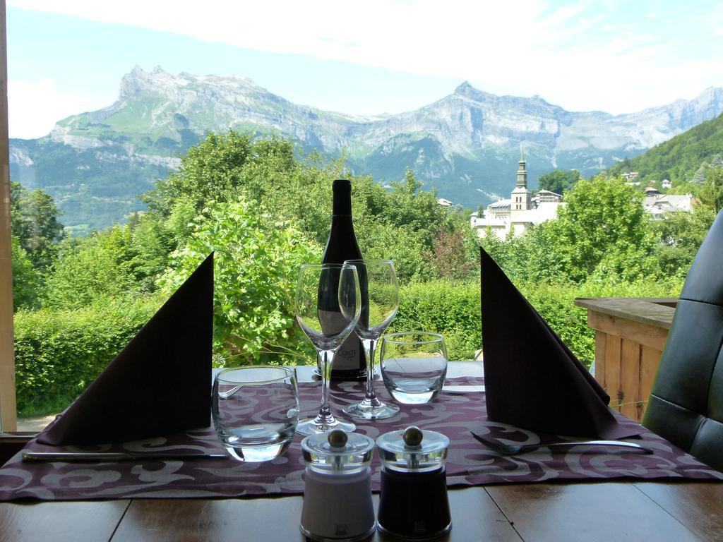 Liberty Mont Blanc Hotel Сен-Жерве-ле-Бен Екстериор снимка